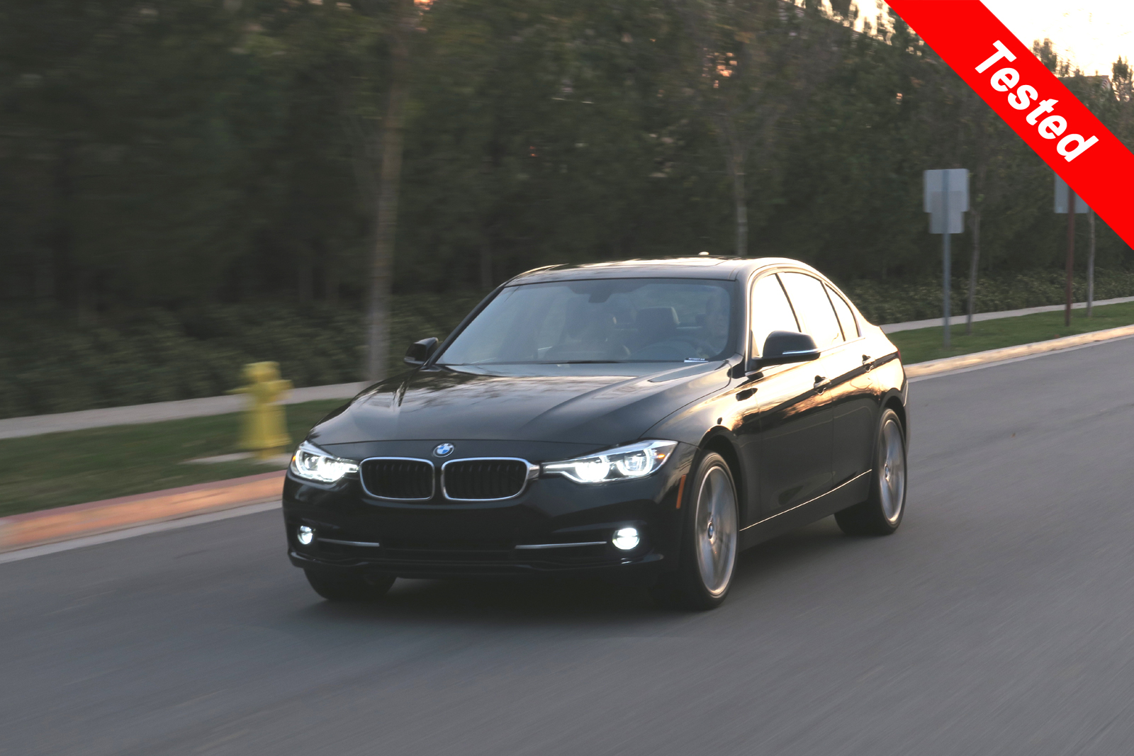 Tested: 2016 BMW 340i | YouWheel - Your Car Expert