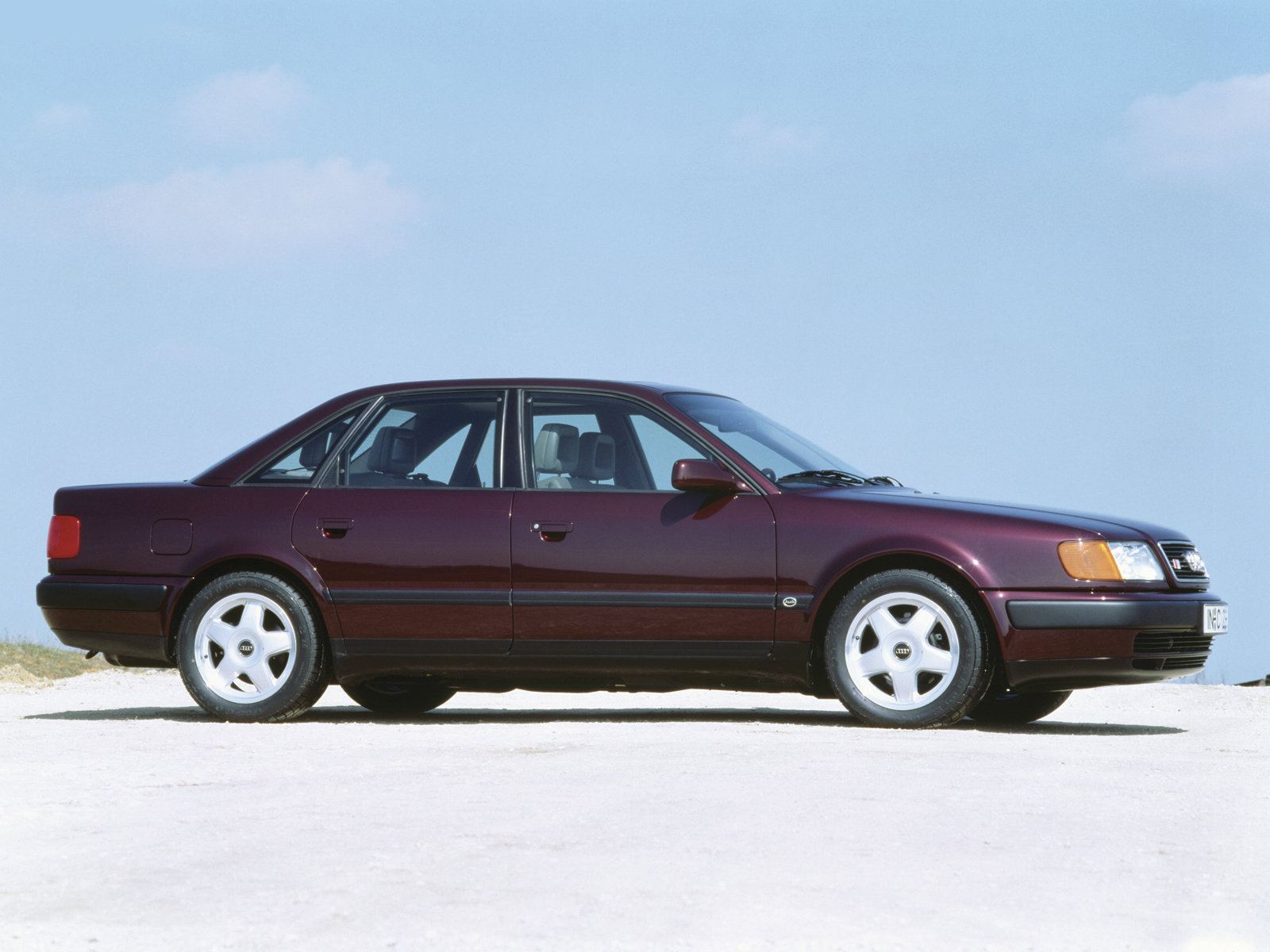 1991_Audi_100