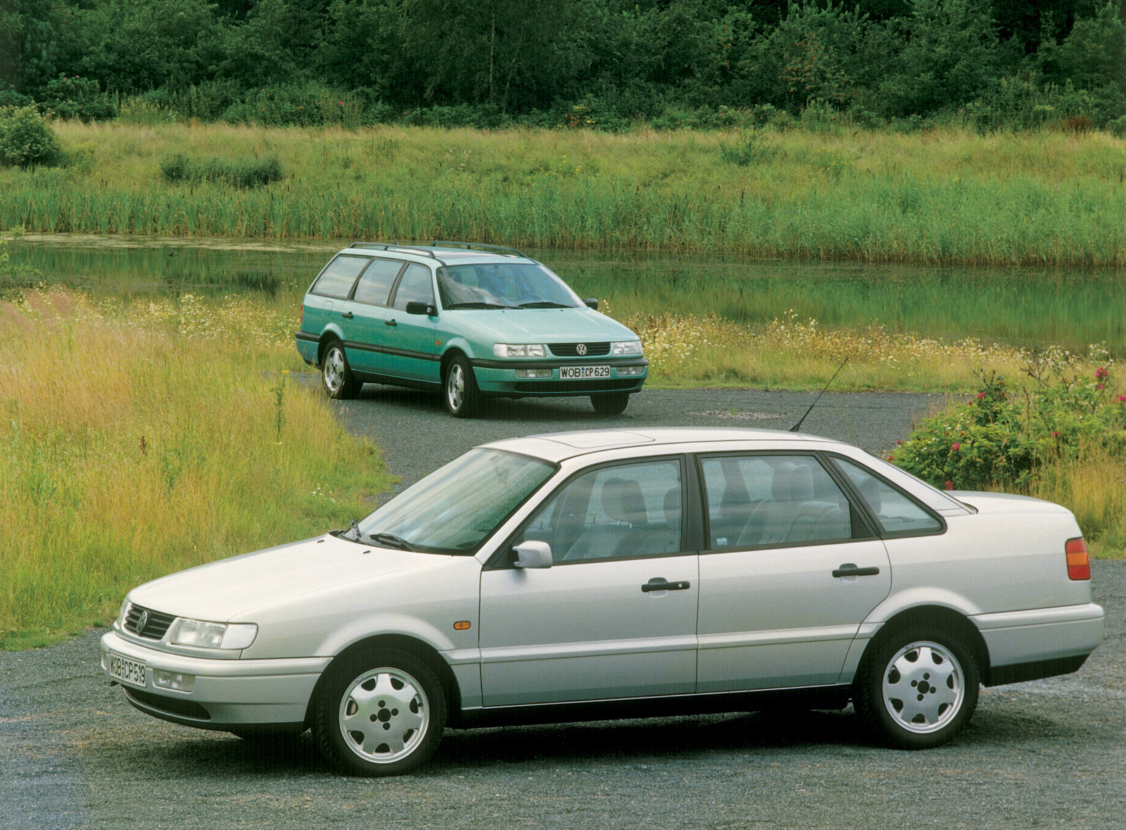 1993_Volkswagen_Passat