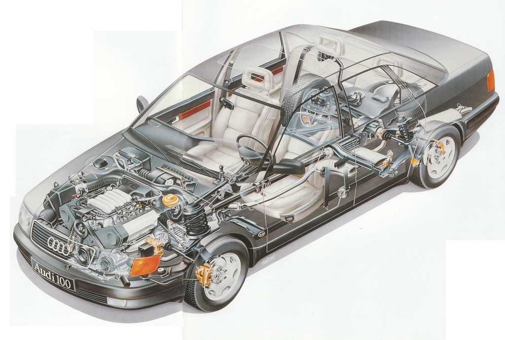 Audi_100_Cutaway