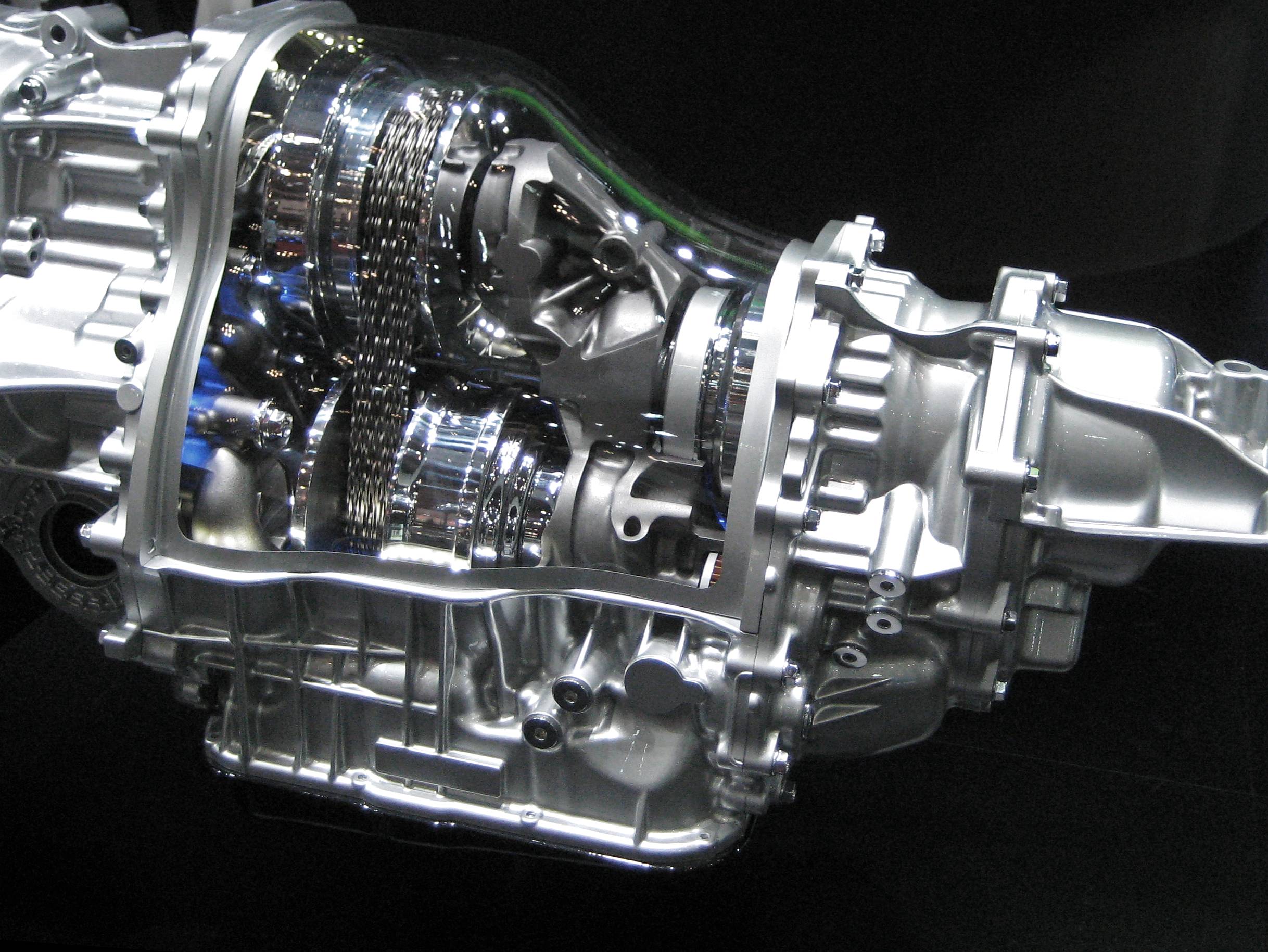 Subaru_Lineartronic_Transmission