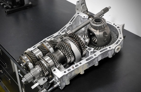 2004 sti transmission